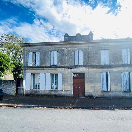 Le Nid Des Petits A 15 Min De Bordeaux Apartman Sainte-Eulalie  Kültér fotó
